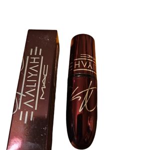 MAC AALIYAH TRY AGAIN LIPSTICK